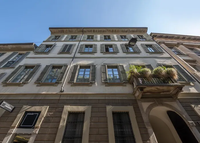 Casa degli ospiti: The Couper Bagutta