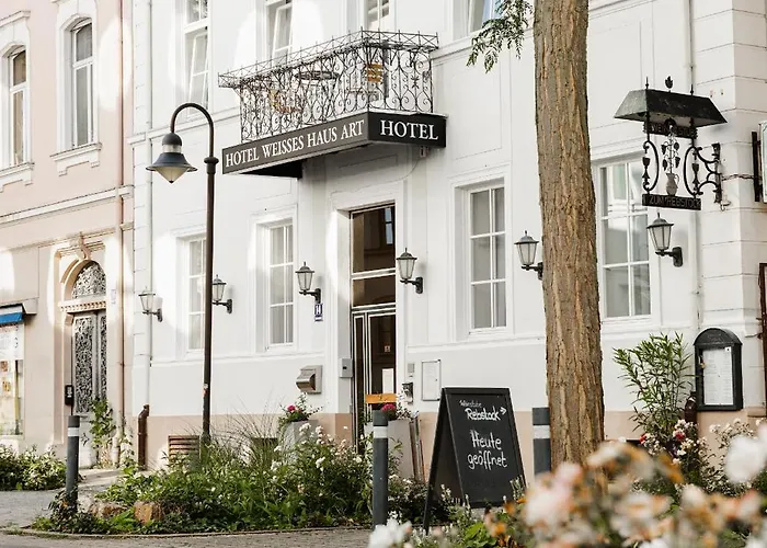 Kinderhotel Boutique- Weisses Haus Art