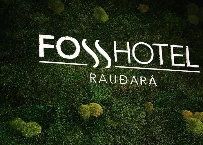  Fosshotel Rauthara