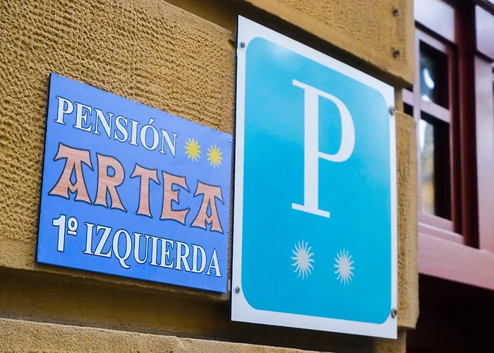 Pension Artea