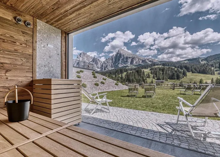 Familienhotel: Brunelle Seiser Alm Lodge