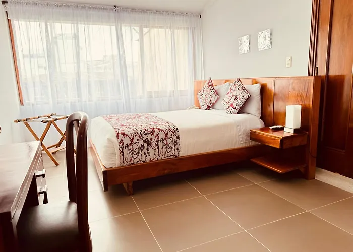 Hotel Belén Boutique