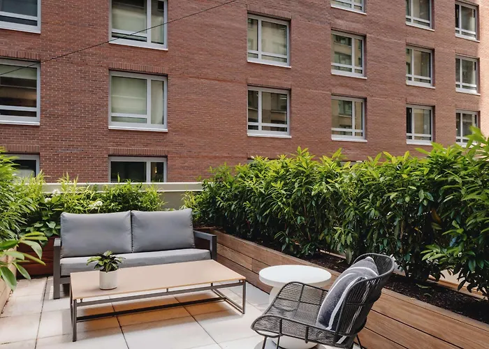 Hôtel: Arlo Midtown