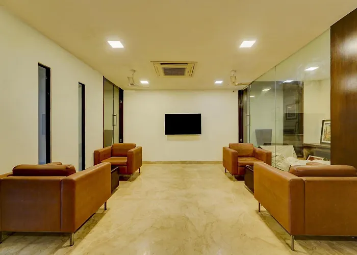 Design hotel Townhouse Us Consulate