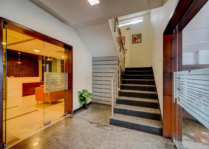 Design hotel Townhouse Us Consulate