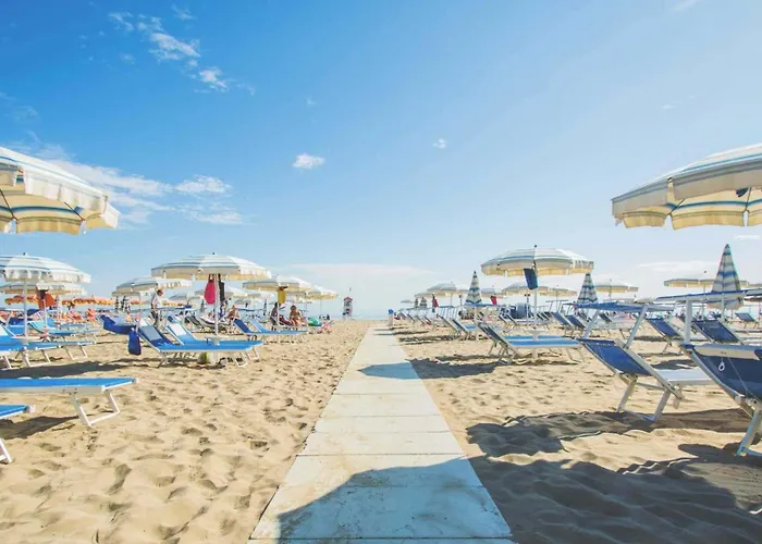 Hotel con golf: Hotel Anversa Rimini