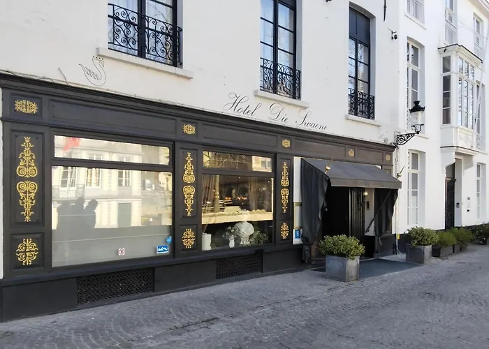 Boutique Hotel Die Swaene