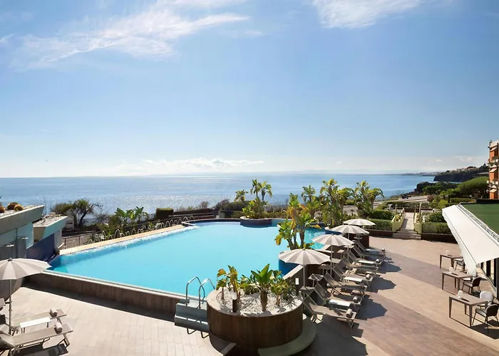 Hôtel accueillant les animaux: Four Points By Sheraton Catania Hotel