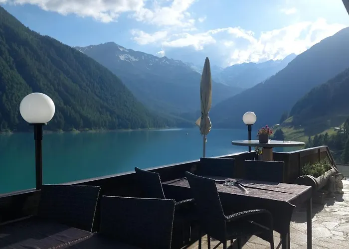 Haustierfreundliches Hotel: Hotel Vernagt