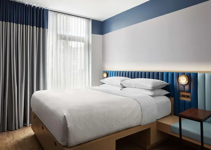 Hotel familiar: Motto By Hilton New York City Chelsea