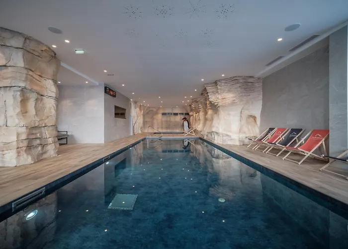 Hôtel 4 étoiles: Residence Denali By Alpapart