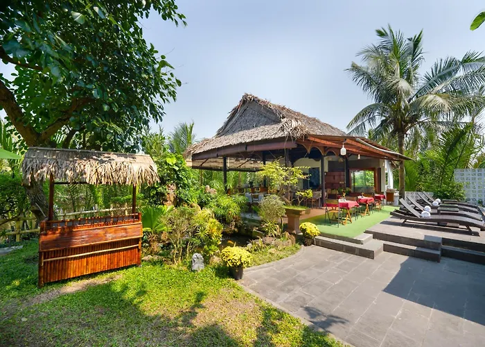 Raon Garden & Pool Villas