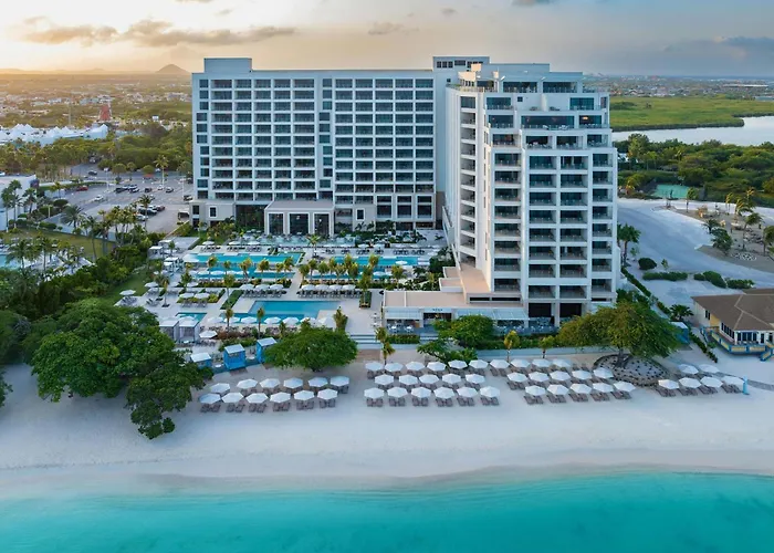 The St. Regis Aruba Resort