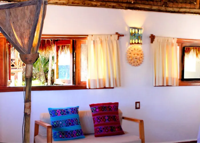 Hotel Piedra Escondida