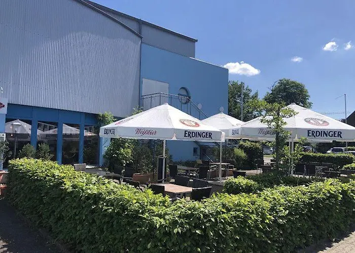 Hotel nahe Flughafen: Frisco