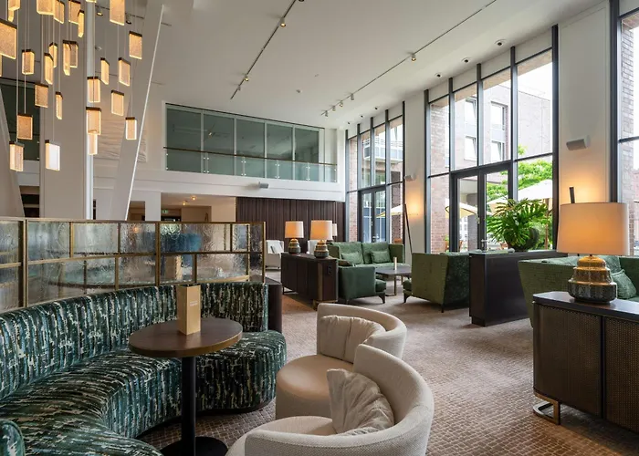 Hotel que admite mascotas: Radisson Blu Senator Hotel, Lübeck
