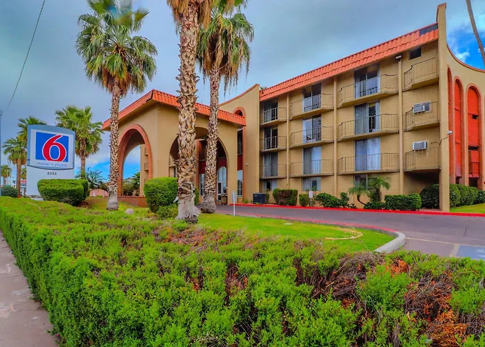 Motel 6 , Az - Sky Harbor