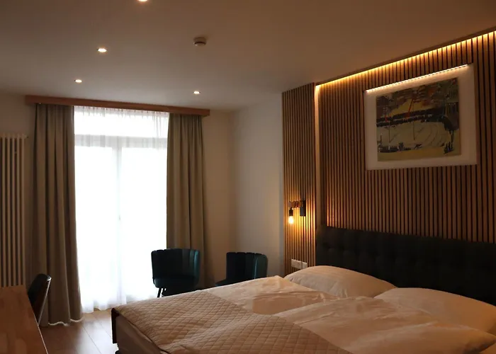 Casino hotel: Hotel Europe