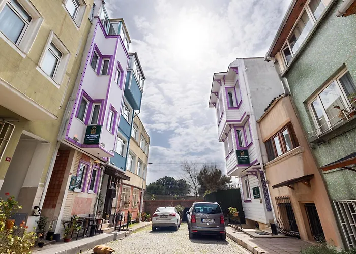 Hotel con vistas: Sultanahmet Inn Hotel