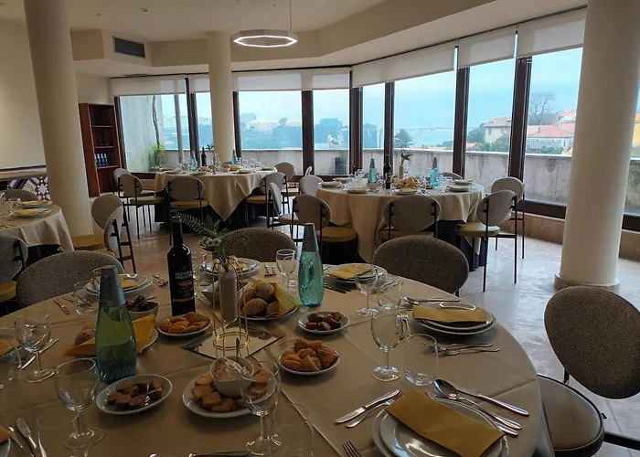 3 sterren hotel: Vilar Oporto Hotel