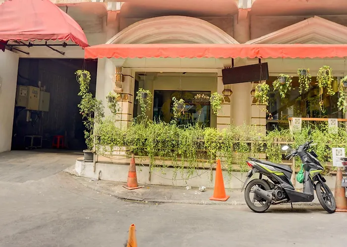 Hotel O Townhouse Oak Grand Orienchi