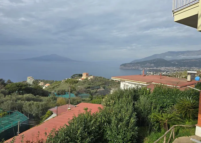 Hotel boutique: Hotel Il Nido Sorrento