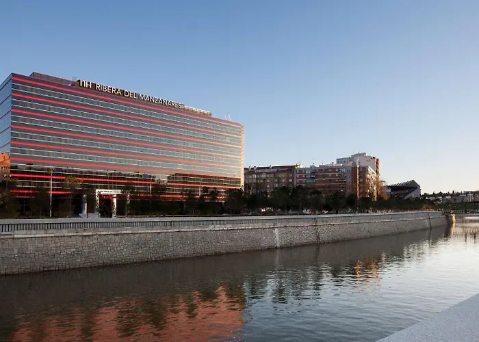 Nh Madrid Ribera Del Manzanares