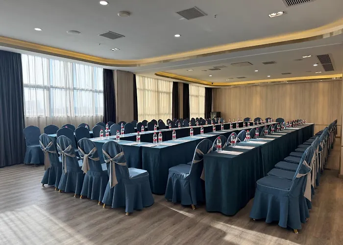 Country Inn&Suites By Radisson, Shanghai Pvg