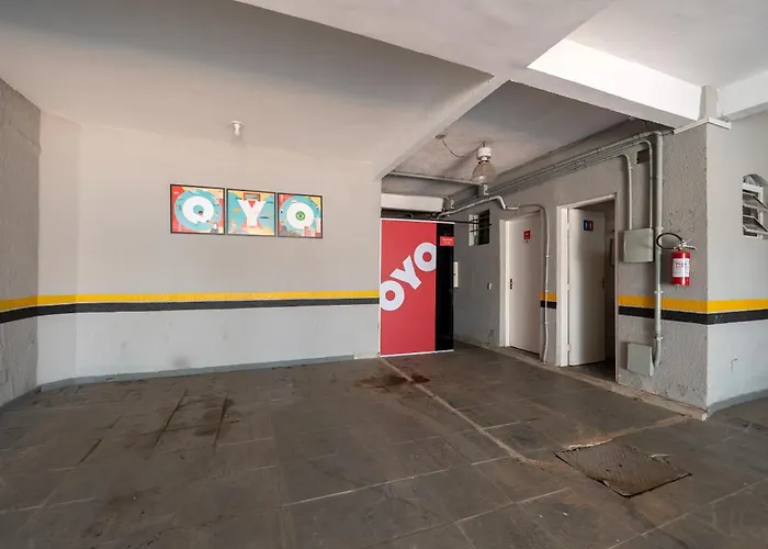 OYO Nações Unidas, Sao Paulo