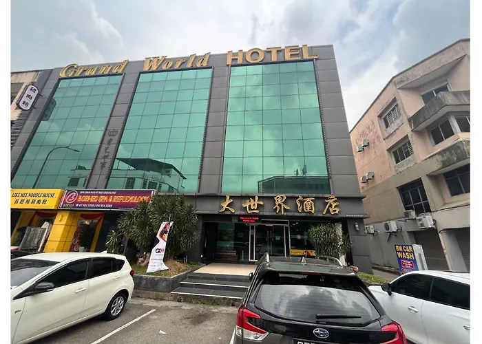 Grand World Hotel