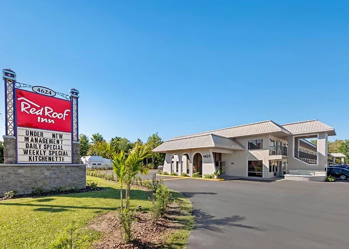 Red Roof Inn Kissimmee, Fl