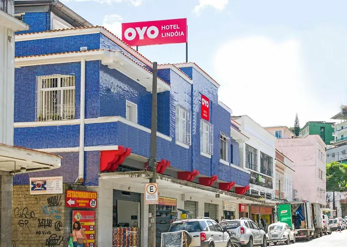 OYO Hotel Lindoia, Petropolis