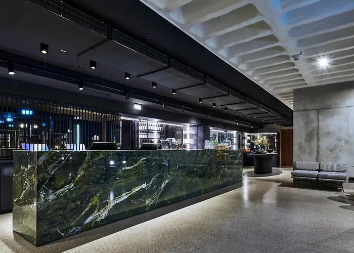 Hôtel central: Emilu Design Hotel