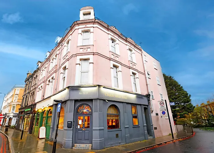 Pension Guide Church Street By Belvilla Near King'S College Hospital