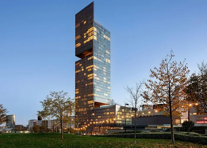 Huisdiervriendelijk hotel: The Stratford, Autograph Collection