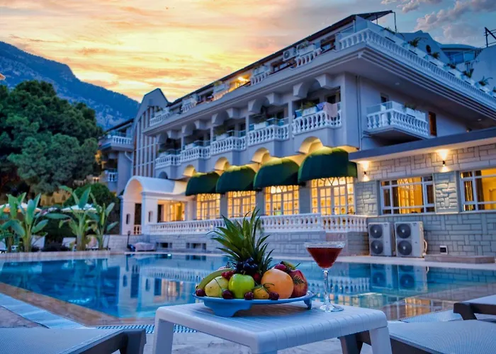 Strandhotel: Rose Garden Premium