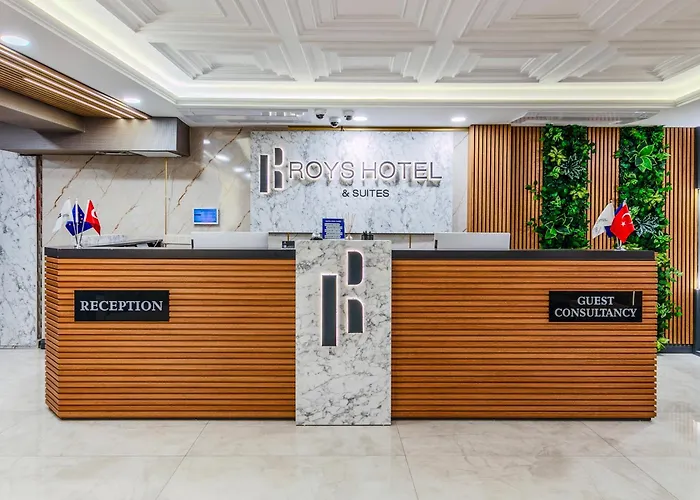 Roys Hotel & Suites