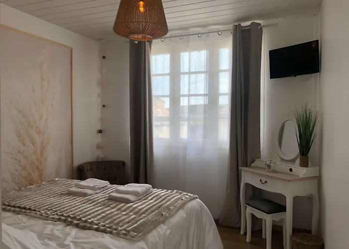 Chambres au Fort la Prée