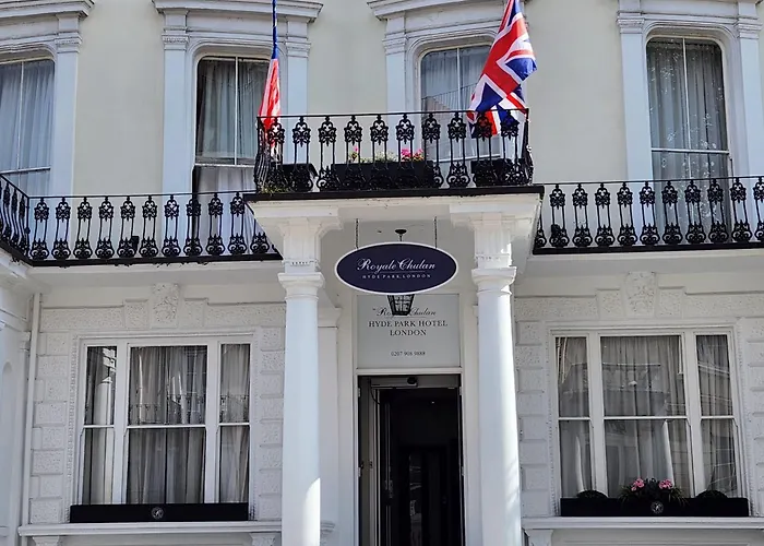 Royale Chulan Hyde Park