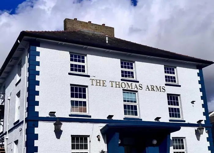 Thomas Arms