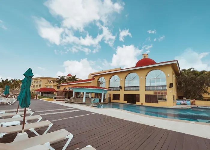 Romantic hotels All Ritmo Cancun & Water Park