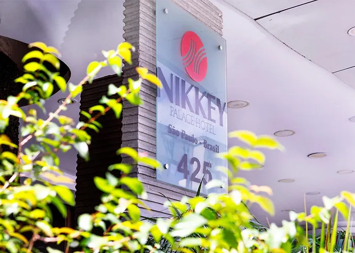 Nikkey Palace Hotel