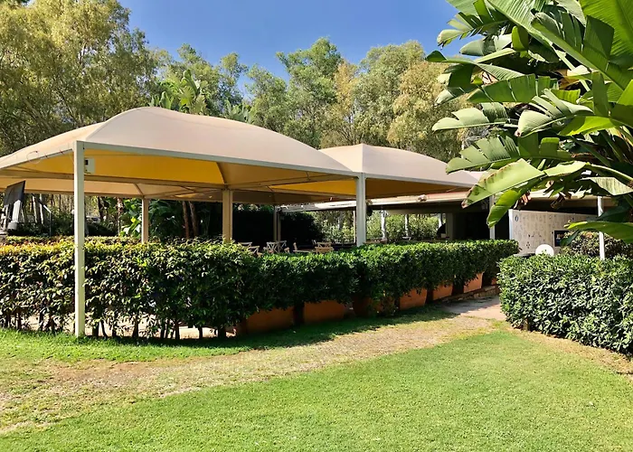 Camping Cala D'Ostia