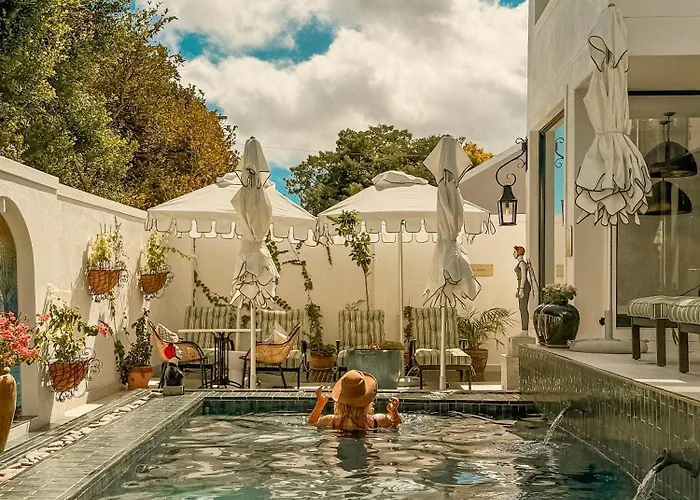 Guests house Le Petit Manoir Boutique