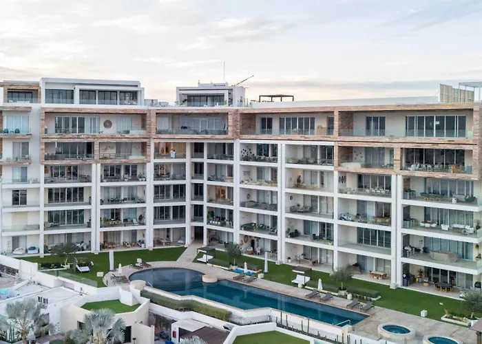 2 Bedroom Residence With Terrace & Grill Live Aqua La Paz
