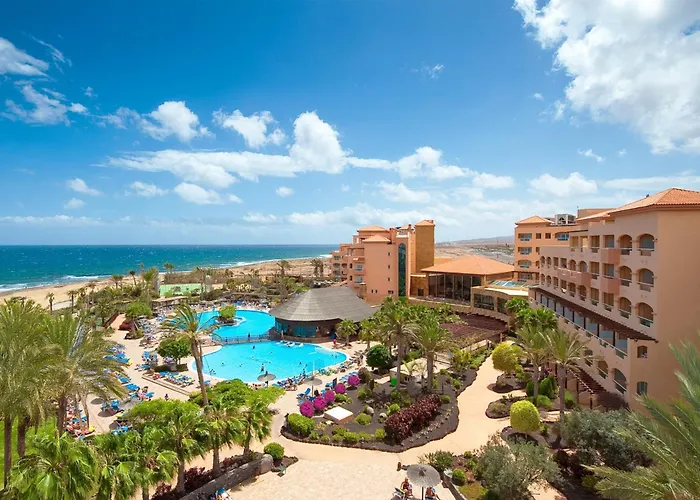 4 star hotel: Elba Sara Beach & Golf Resort
