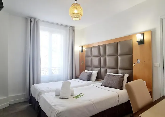 Hôtel bon marché: Hotel de France 18