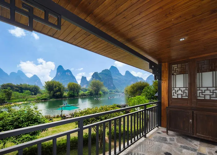 Family Hotel: Yangshuo Mountain Retreat
