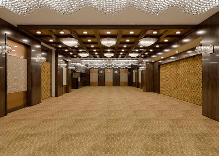Alhamra Hotel Kuwait