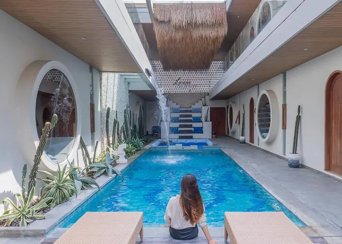 La Rose s And Suites Camp Canggu